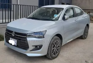 Suzuki Dzire 2024 Silver