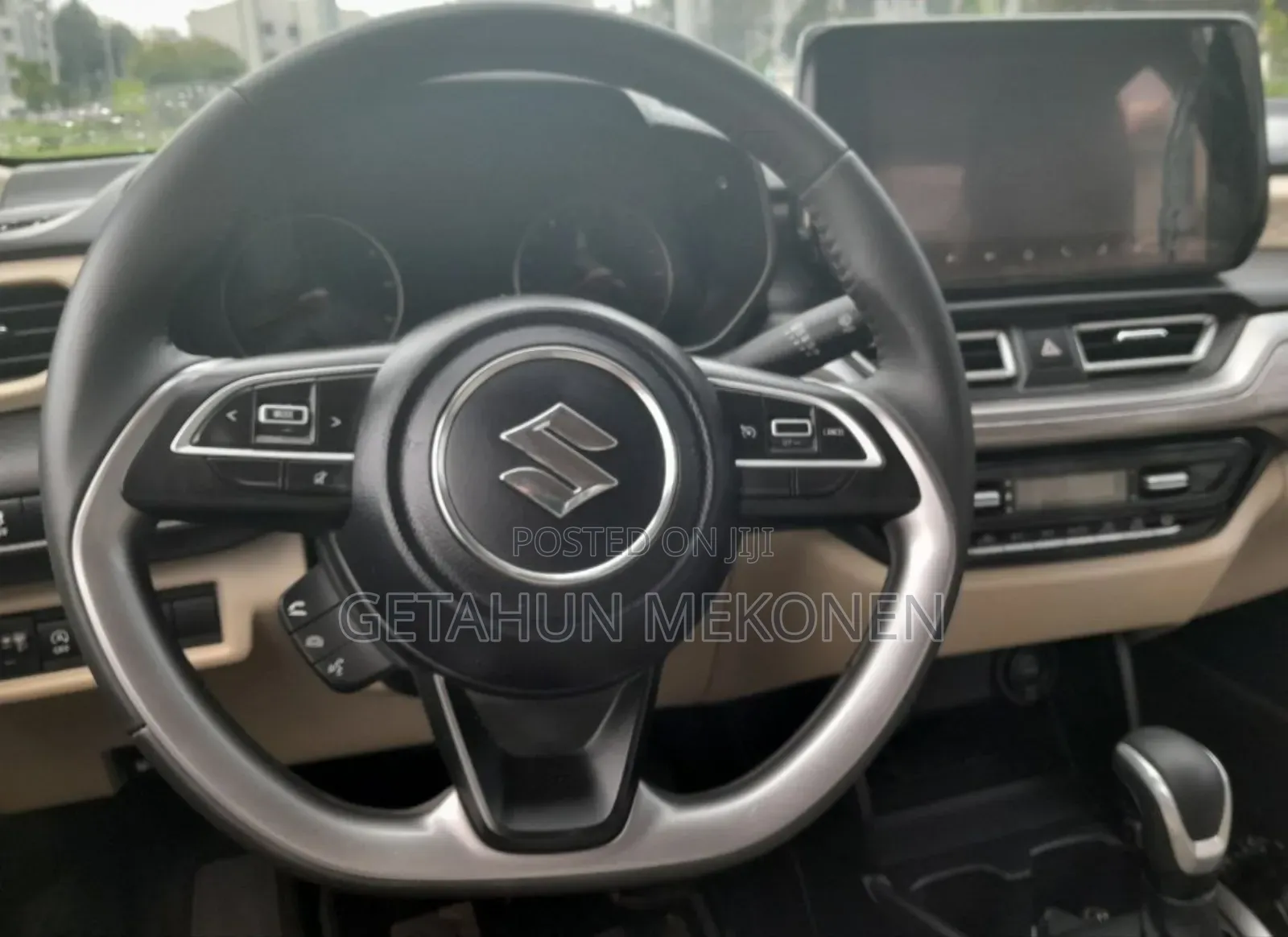 Suzuki Dzire 2024 Silver