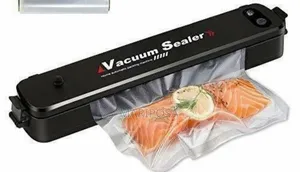 Photo - Automatic Vaccum Sealer Machine