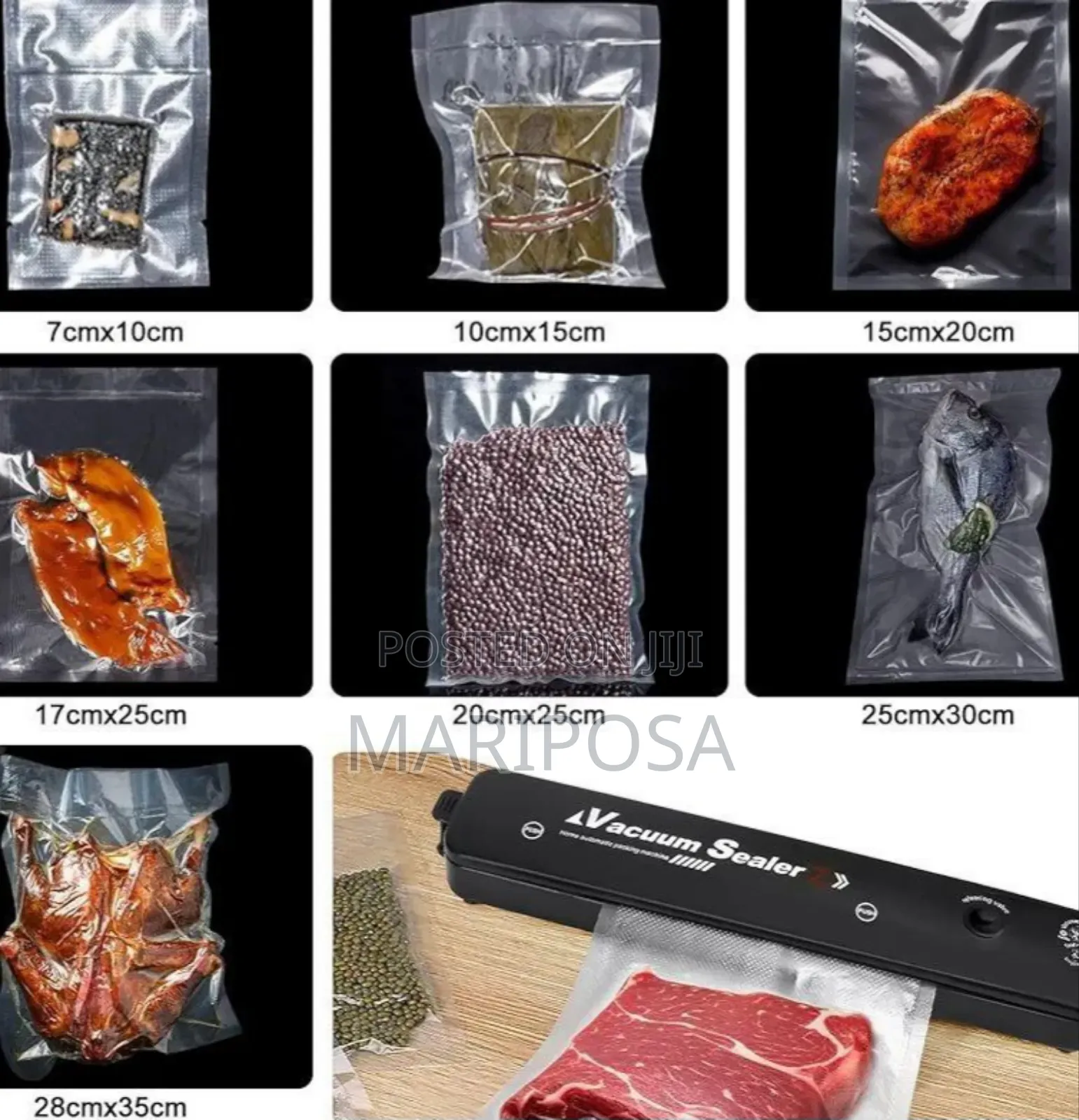 Automatic Vaccum Sealer Machine