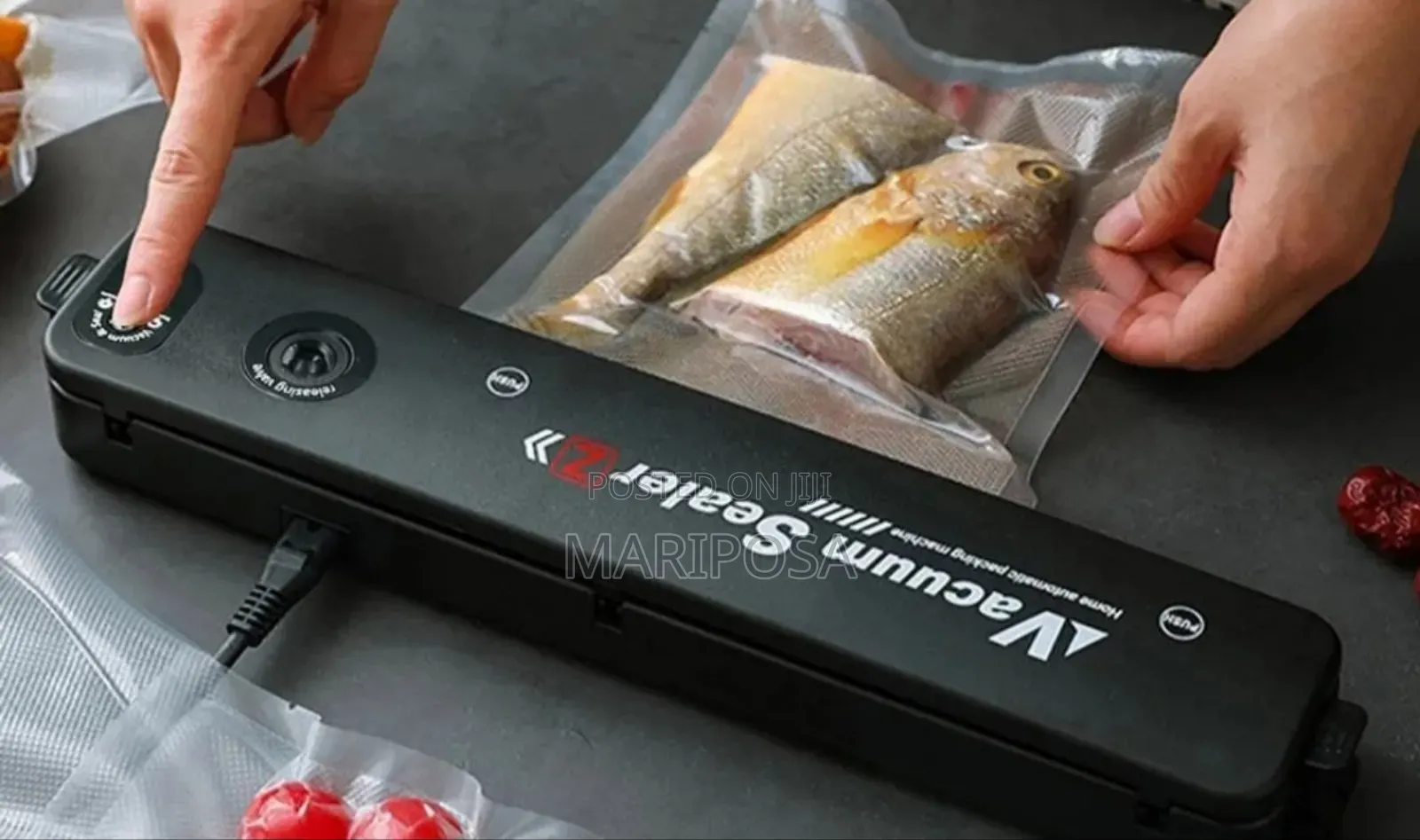 Automatic Vaccum Sealer Machine