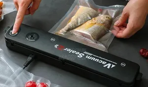 Automatic Vaccum Sealer Machine