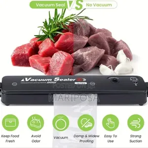 Automatic Vaccum Sealer Machine