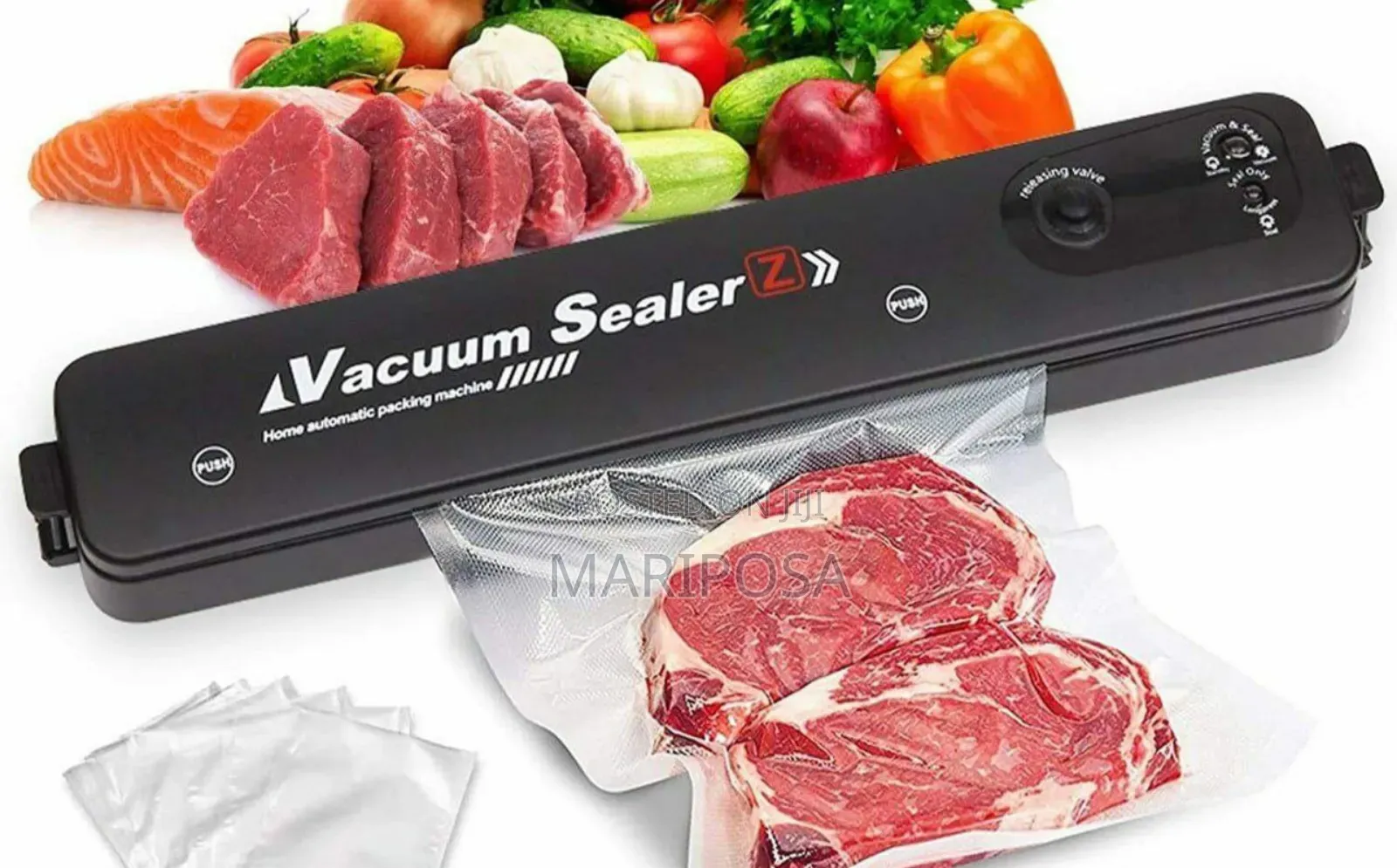 Automatic Vaccum Sealer Machine