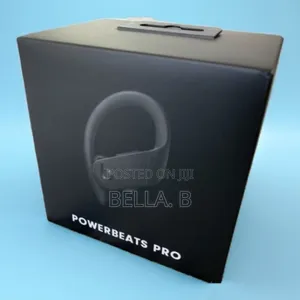 Photo - Powerbeats Pro Airpod : Designed for Champions