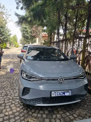 Photo - Volkswagen ID.4 2022 Gray