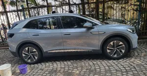 Volkswagen ID.4 2022 Gray