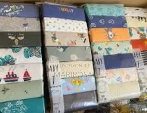 ባለ 7 ፍሬ የልጆች የዳይፐር ቲሸርት