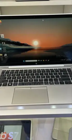 New Laptop HP EliteBook 840 G7 16GB Intel Core I5 SSD 512GB