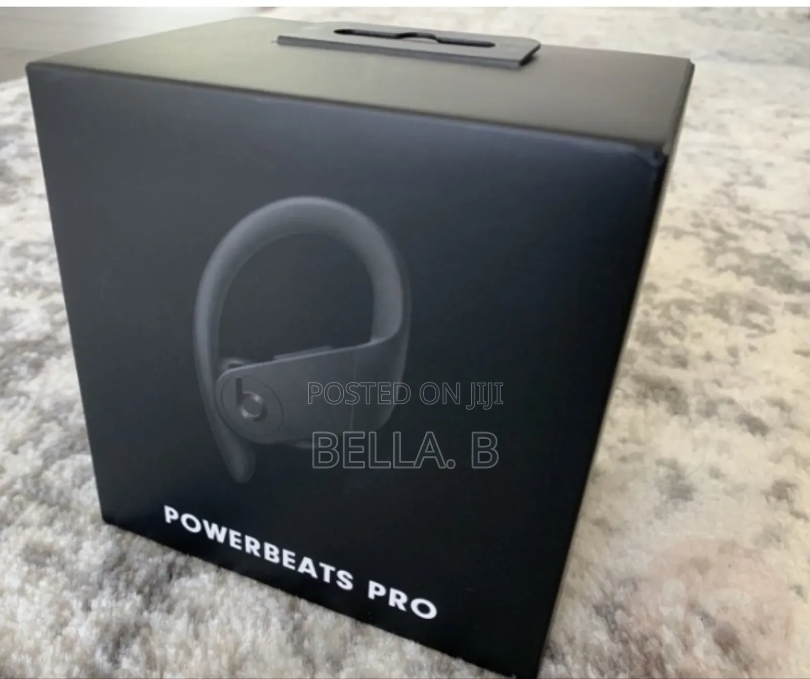 Powerbeats Pro Airpod : Feel the Bass, Feel the Power