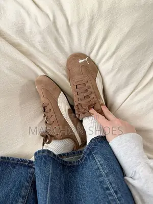 Puma Speedcat Archive “Haute Coffee ”