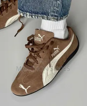 Puma Speedcat Archive “Haute Coffee ”