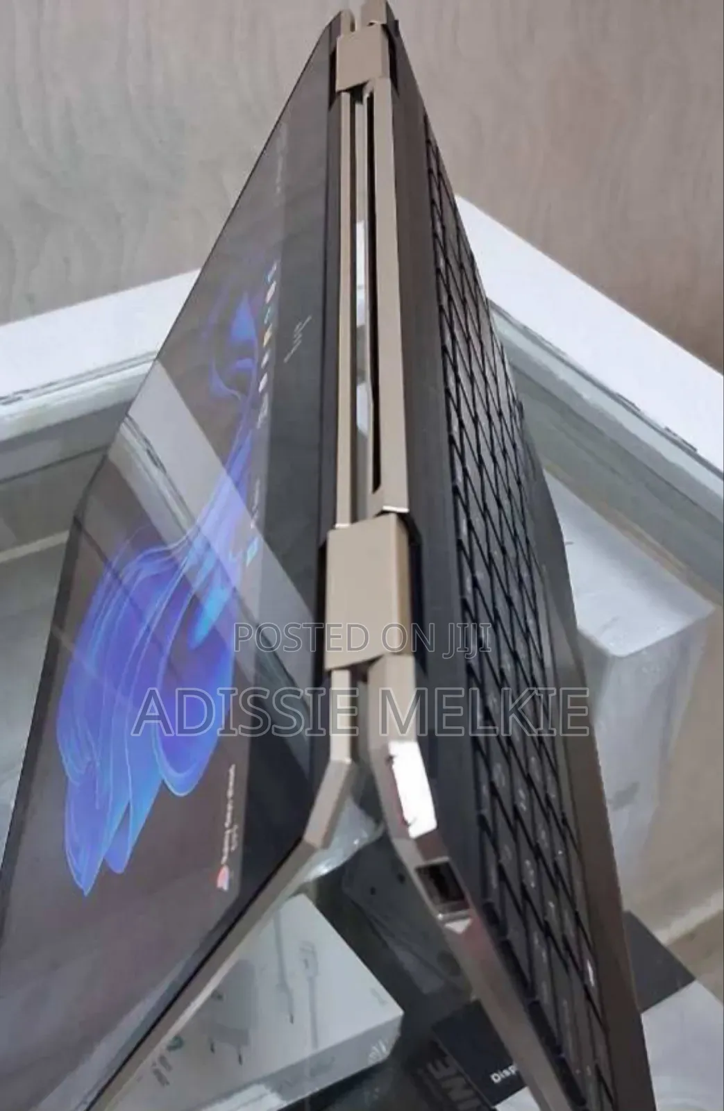 New Laptop HP Spectre X360 16GB Intel Core I7 SSD 512GB