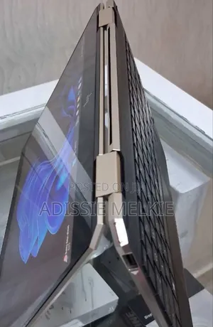 New Laptop HP Spectre X360 16GB Intel Core I7 SSD 512GB