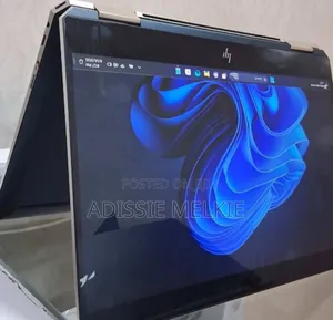 New Laptop HP Spectre X360 16GB Intel Core I7 SSD 512GB