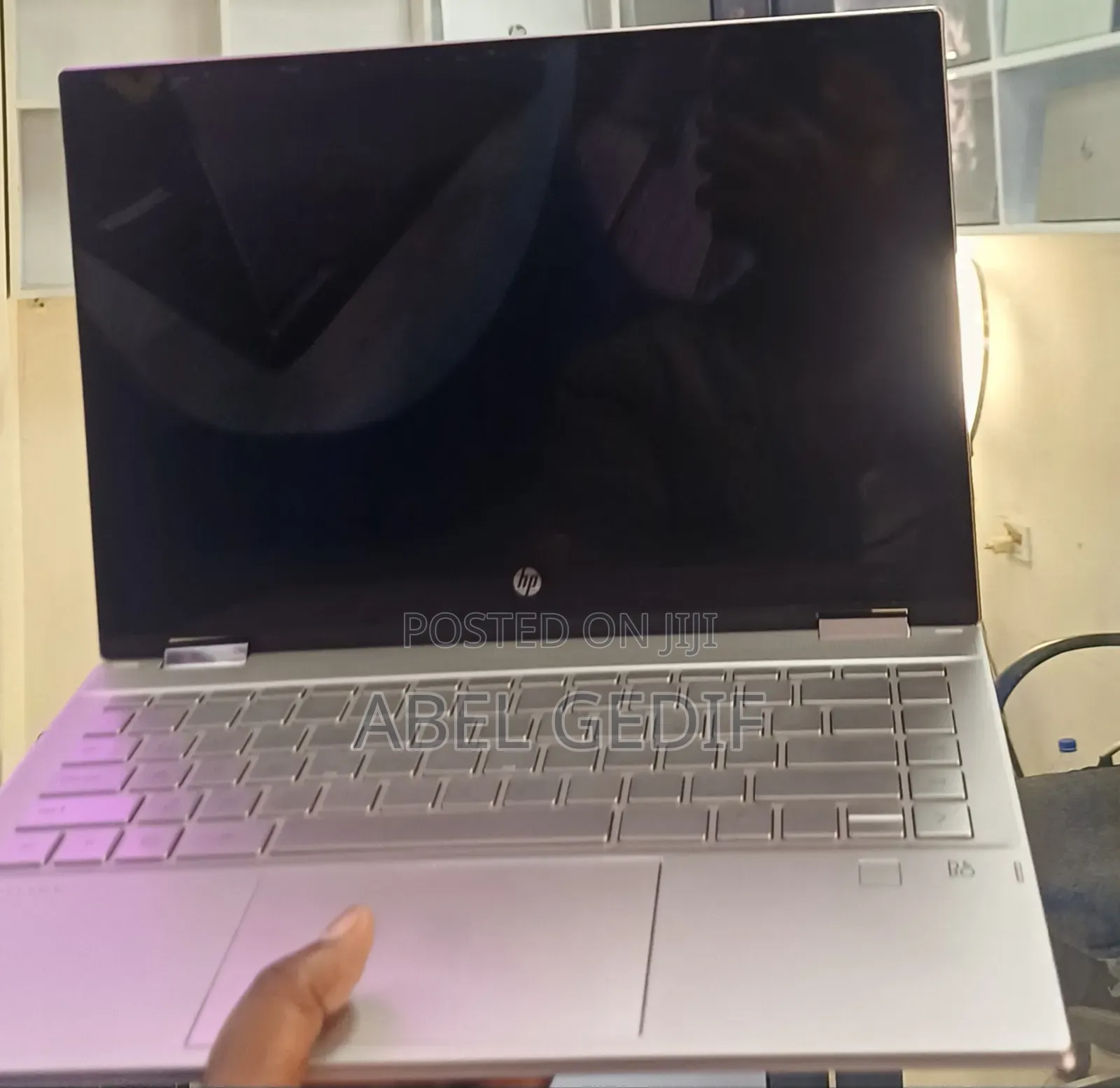 New Laptop HP Pavilion X360 16GB Intel Core I5 SSD 512GB