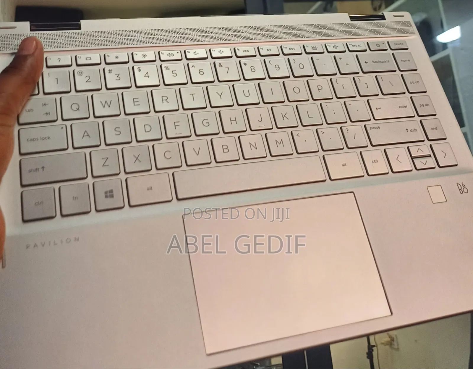 New Laptop HP Pavilion X360 16GB Intel Core I5 SSD 512GB