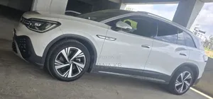 Volkswagen ID.6 2023 White