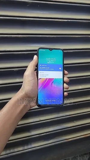 Photo - Infinix Hot 10 Lite 64 GB Black