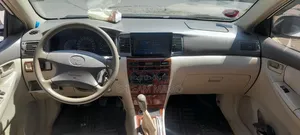 Toyota Corolla 2006 White