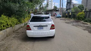 Toyota Corolla 2006 White