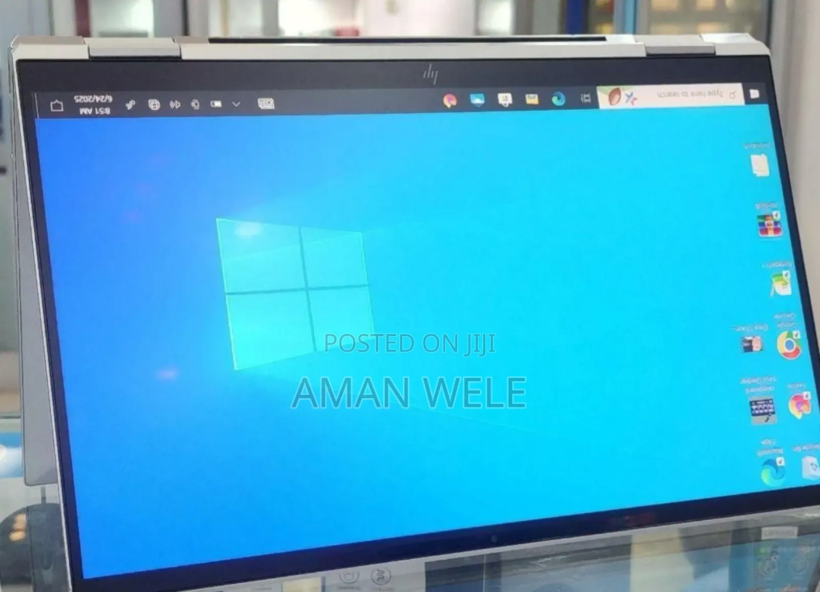 New Laptop HP EliteBook X360 1030 G4 16GB Intel Core I5 SSD 512GB