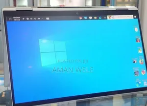 New Laptop HP EliteBook X360 1030 G4 16GB Intel Core I5 SSD 512GB