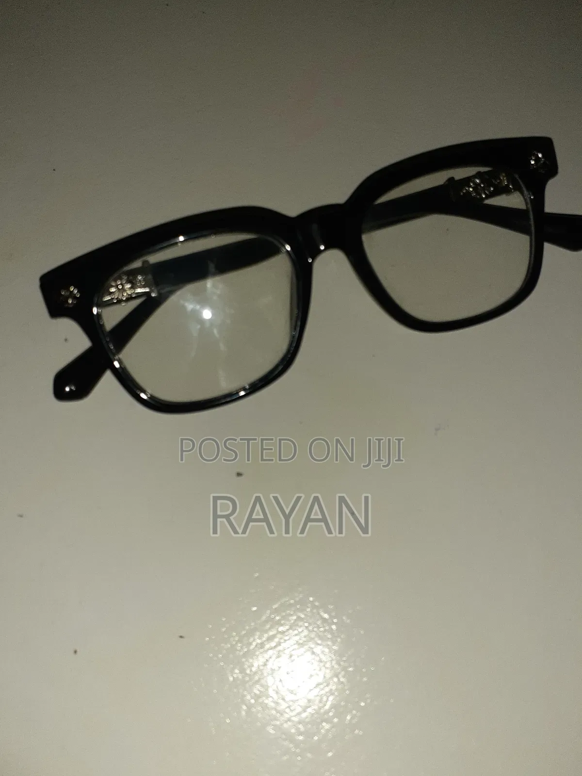 Chrome Heart Glasses