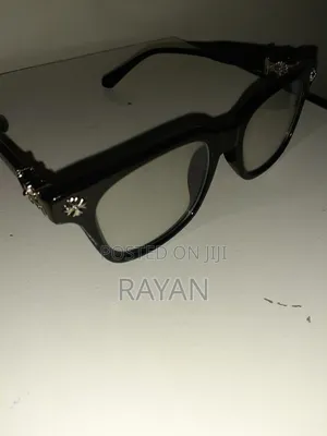 Chrome Heart Glasses