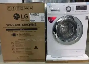 ☆Lg Auto Matic Washing Machine ■ 10 Years Warranty ●Free Delivery ■