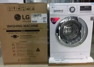 ☆Lg Auto Matic Washing Machine ■ 10 Years Warranty ●Free Delivery ■