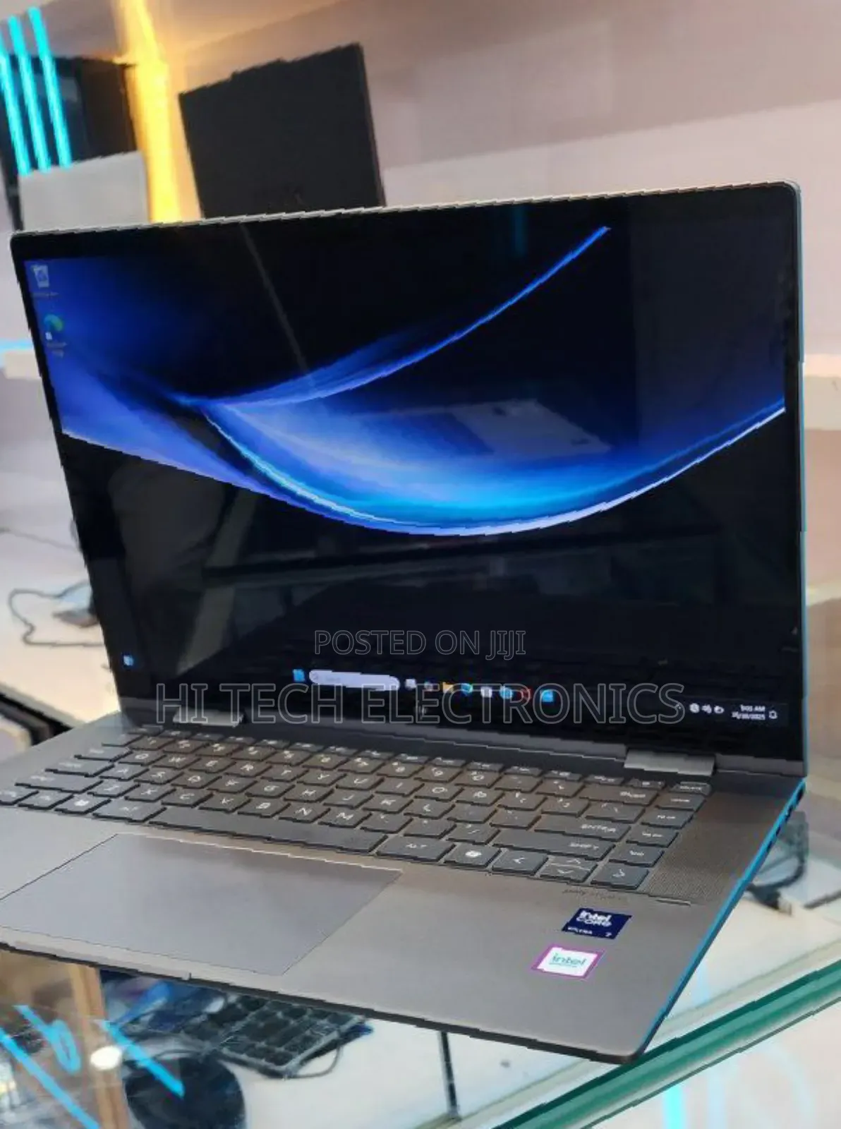 New Laptop HP Envy X360 16GB Intel Core Ultra 7 SSD 1T