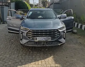 Photo - Jetour X70 Plus 2022 Blue