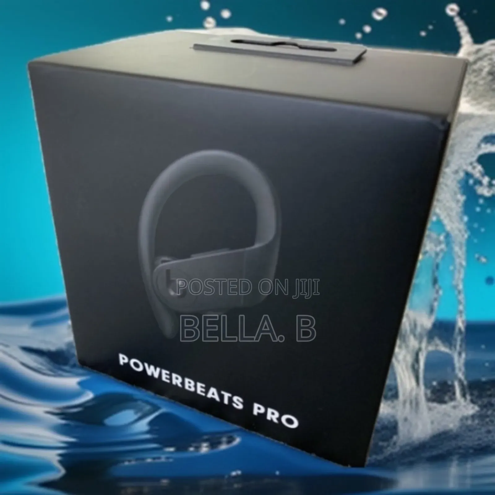 Powerbeats Pro Airpod : Stay Connected, Stay Motivated