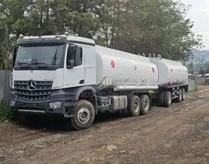 Photo - Fuel Lorry