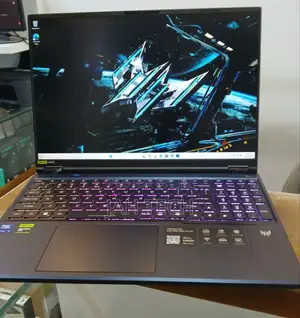 New Laptop Acer Predator Helios Neo 16 32GB Intel Core Ultra 9 SSD 1T
