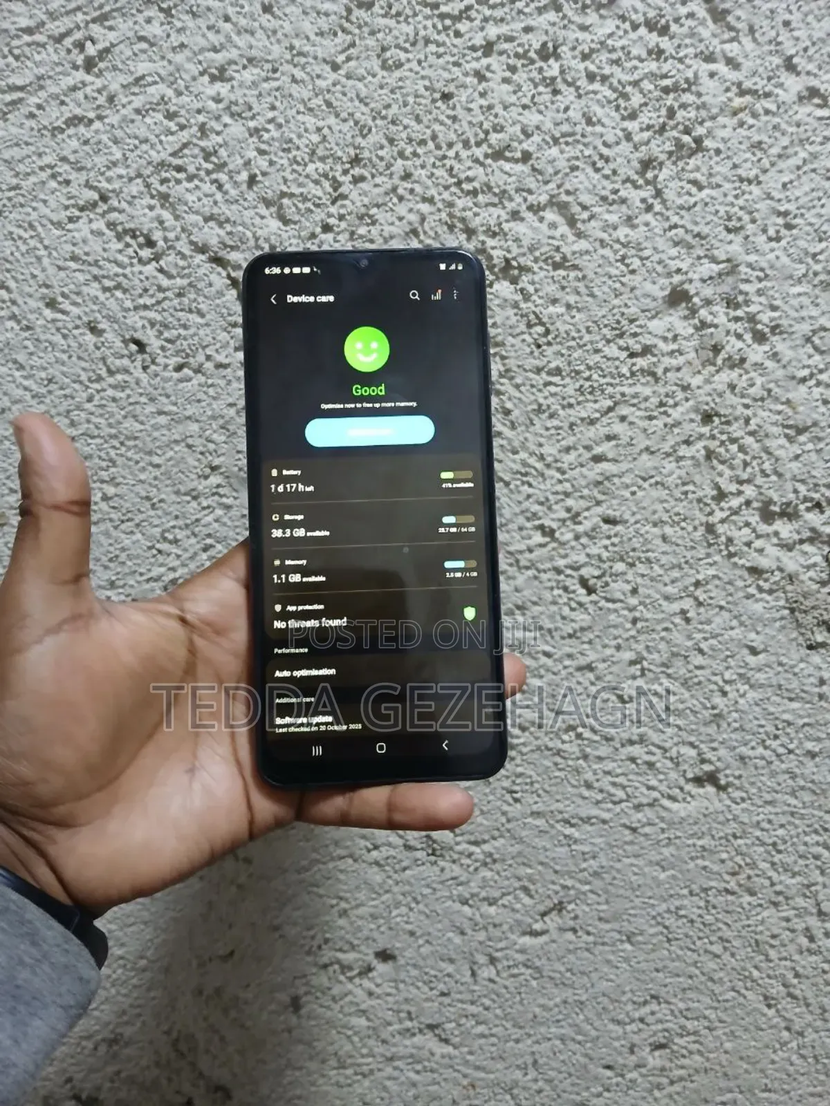 Samsung Galaxy A13 64 GB Black