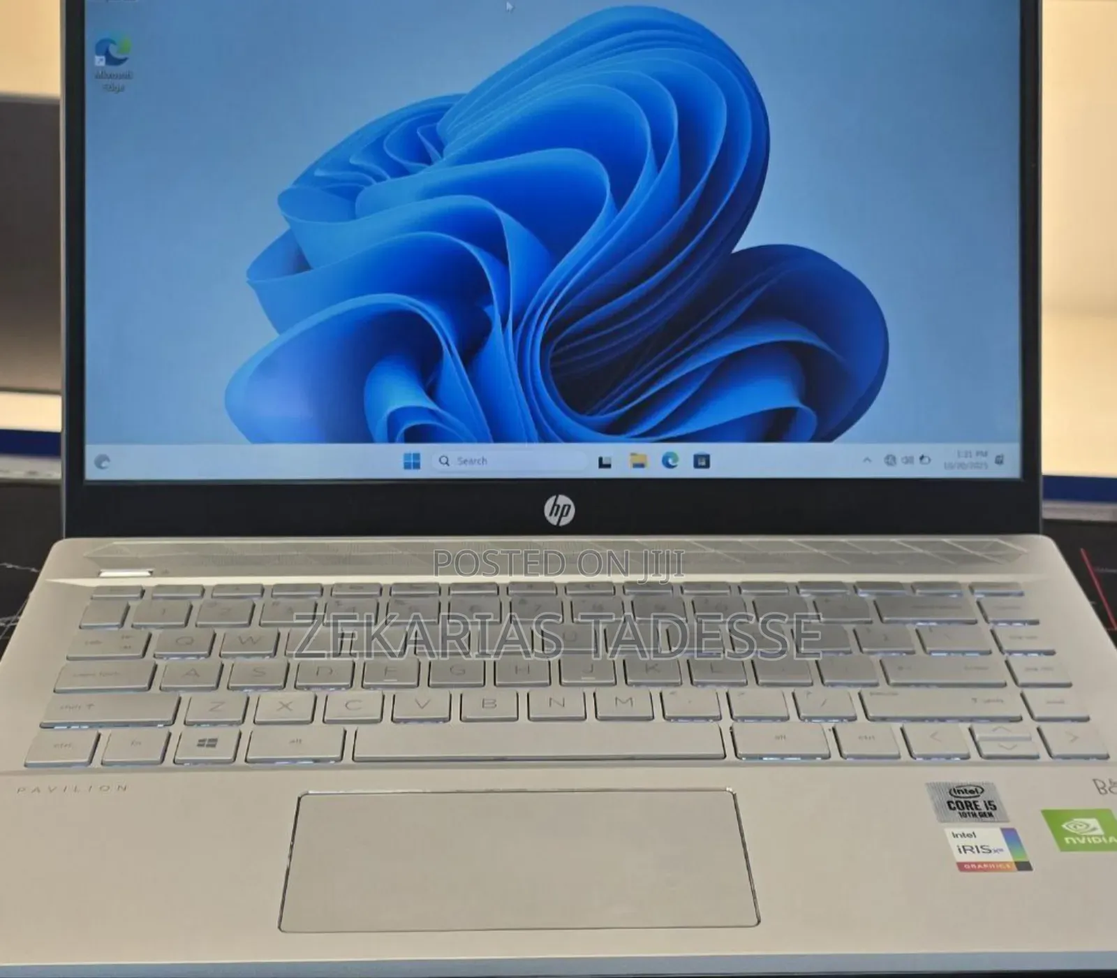 New Laptop HP Pavilion 14 16GB Intel Core I5 SSD 512GB