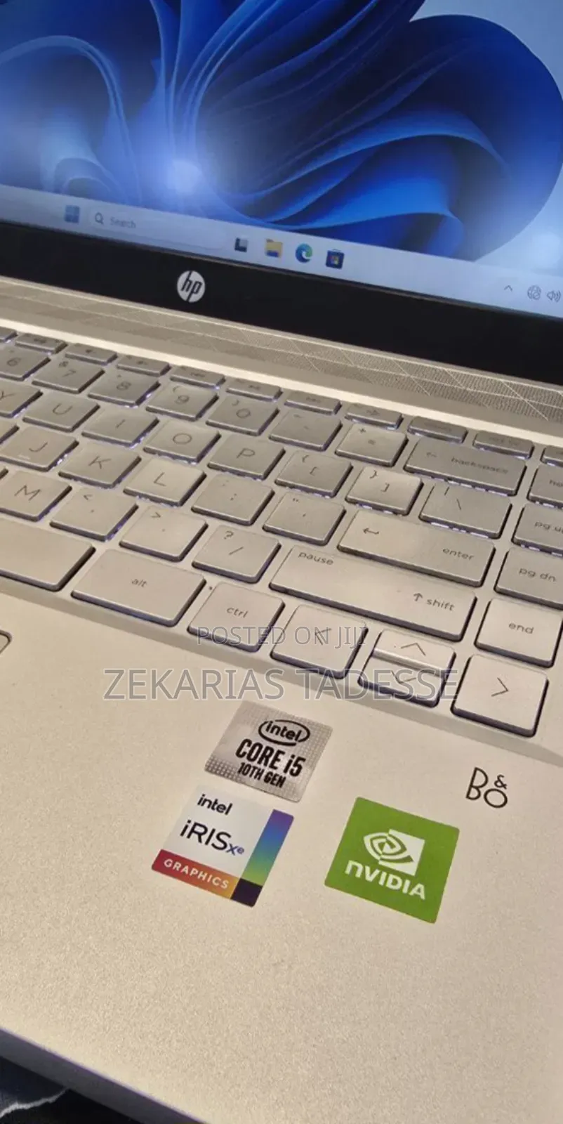 New Laptop HP Pavilion 14 16GB Intel Core I5 SSD 512GB