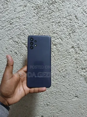 Samsung Galaxy A13 64 GB Black