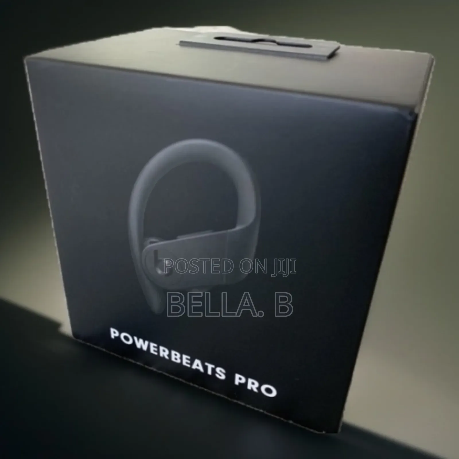 Powerbeats Pro Airpod : All-Day Powerhouse