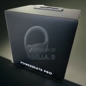 Photo - Powerbeats Pro Airpod : All-Day Powerhouse