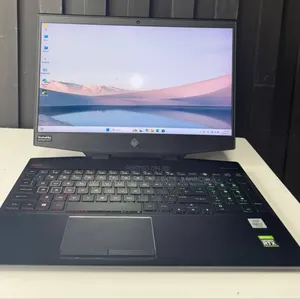 New Laptop HP Omen 15 16GB Intel Core i7 SSD 1T