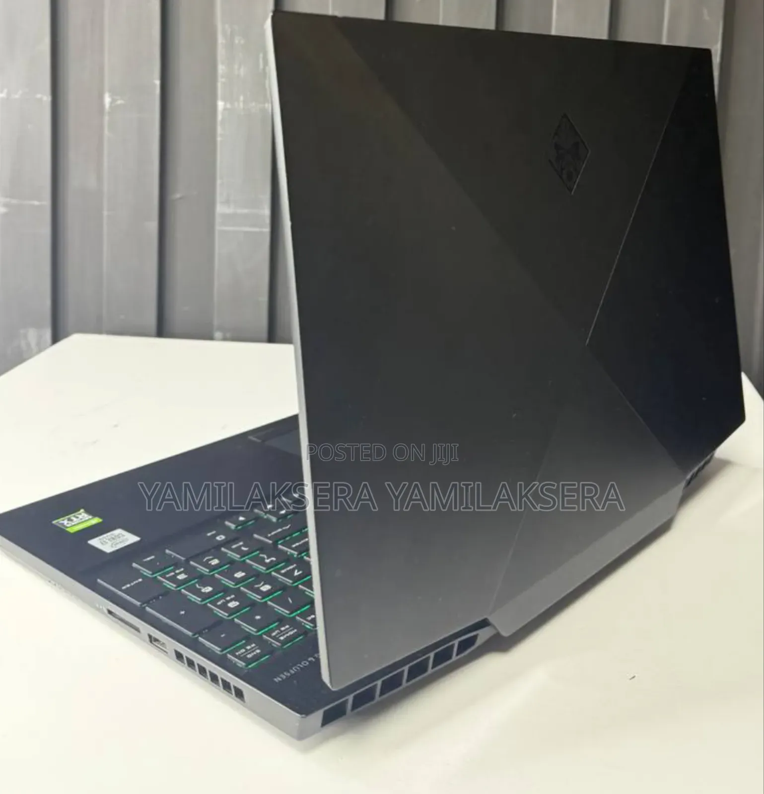 New Laptop HP Omen 15 16GB Intel Core i7 SSD 1T