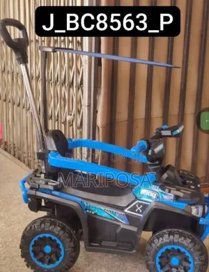 Quality Kids Ride