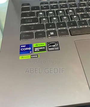 New Laptop Asus ROG Strix G16 G614 16GB Intel Core I9 SSD 1T