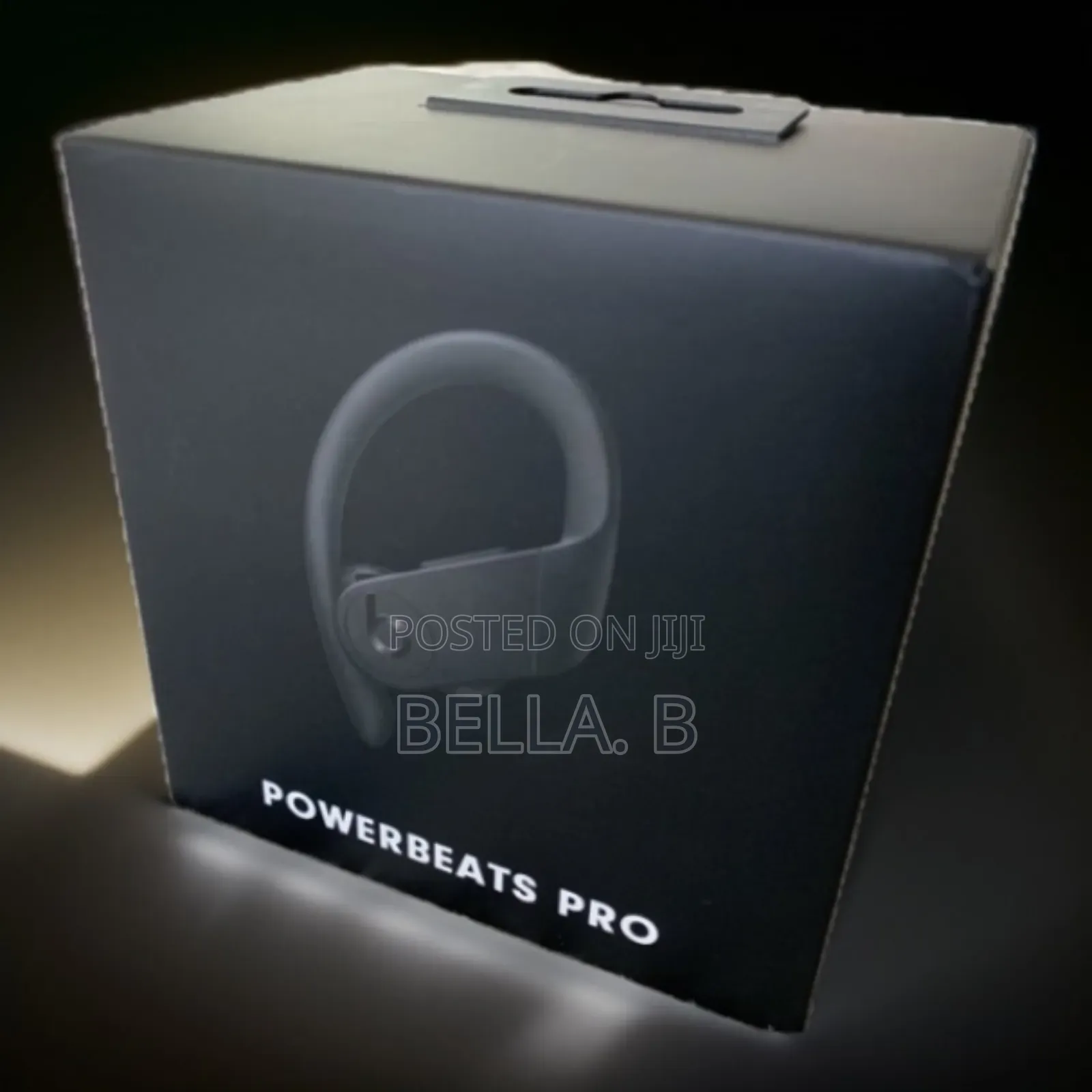 Powerbeats Pro : Engineered for Motion