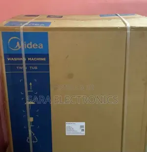 ◈Midea 20kg Mannual Washing Machine ● Free Delivery ●10 Years Warranty