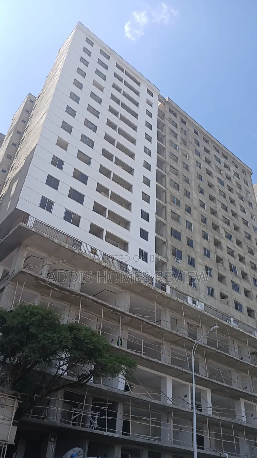 ያለቀ የንግድ ሱቅ