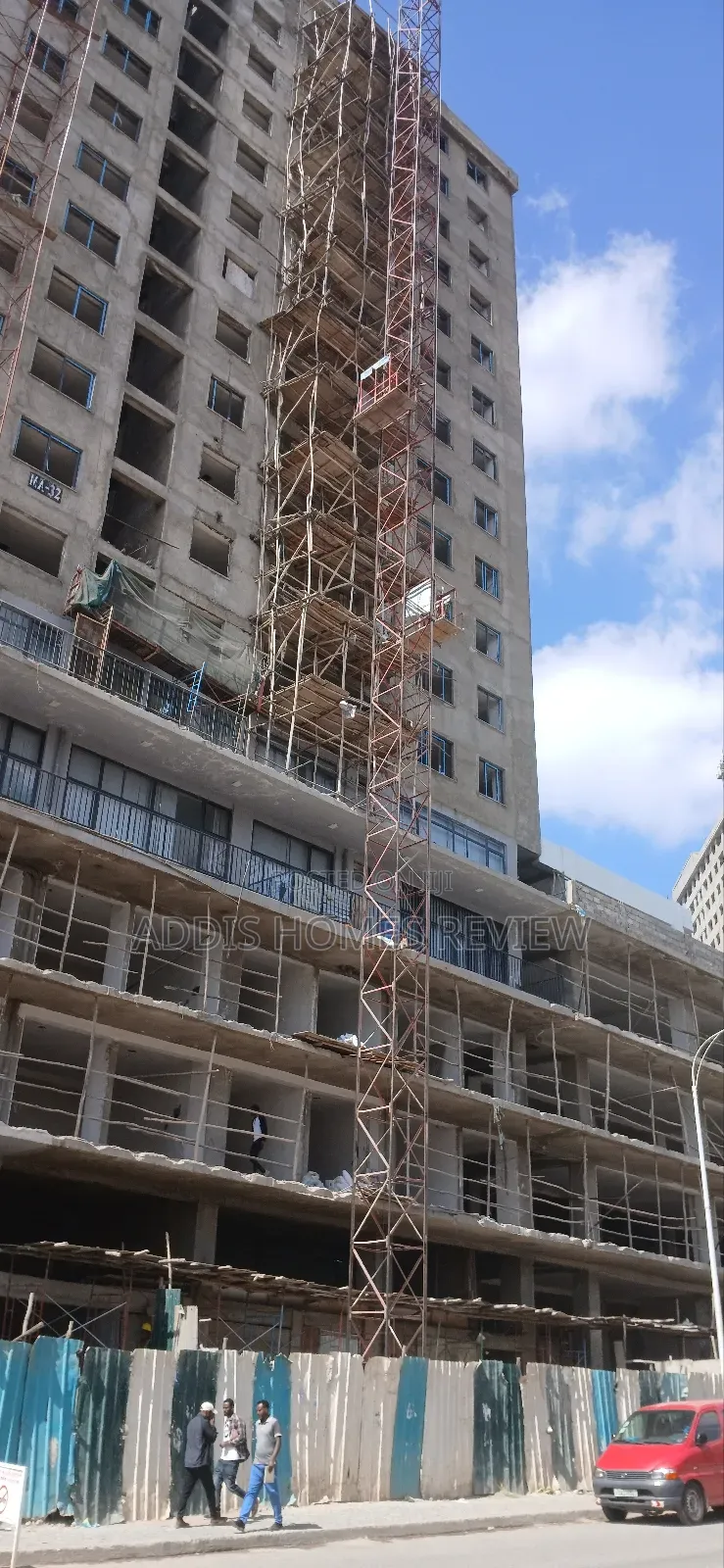 ያለቀ የንግድ ሱቅ